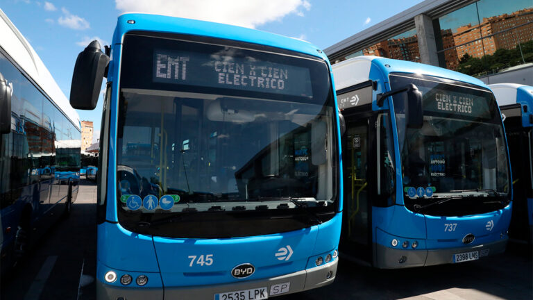 viajar gratis transporte publico