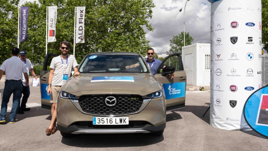 ALD Ecomotion Mazda CX-5