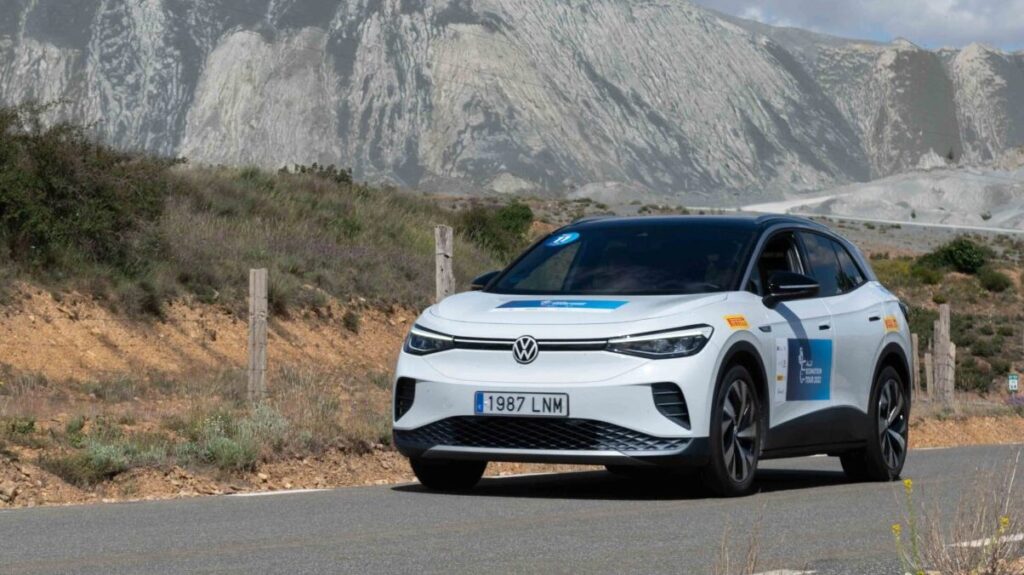 ALD Ecomotion Volkswagen ID.4