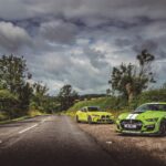 BMW M4 Competition vs. Ford Mustang Shelby GT500