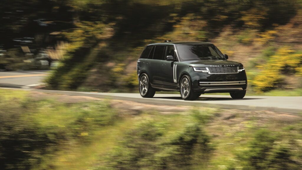 Range Rover