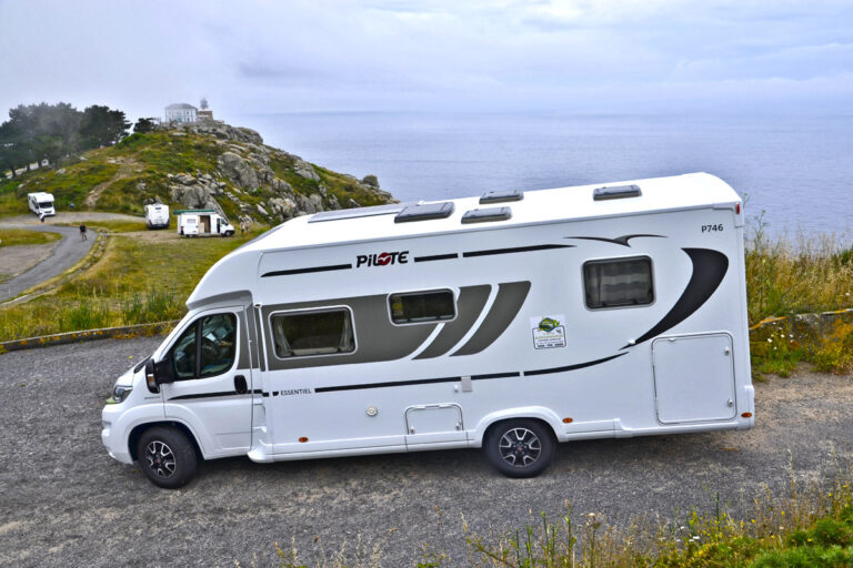 Areas Autocaravana Galicia 01