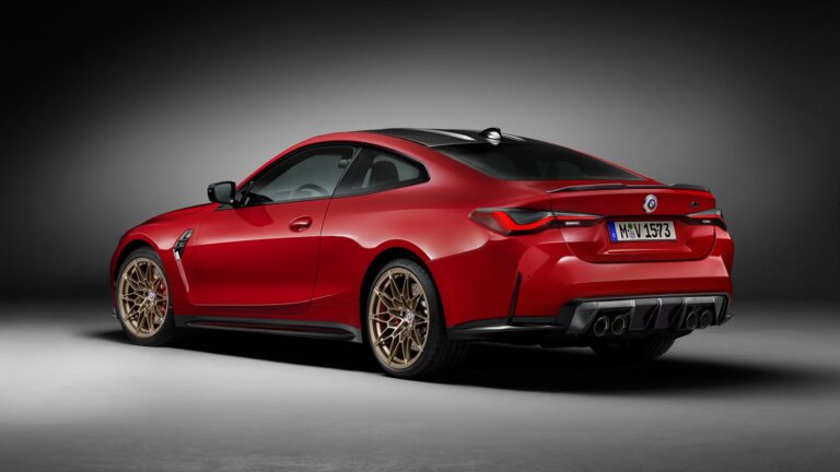 BMW M3 y BMW M4 50 aniversario 16