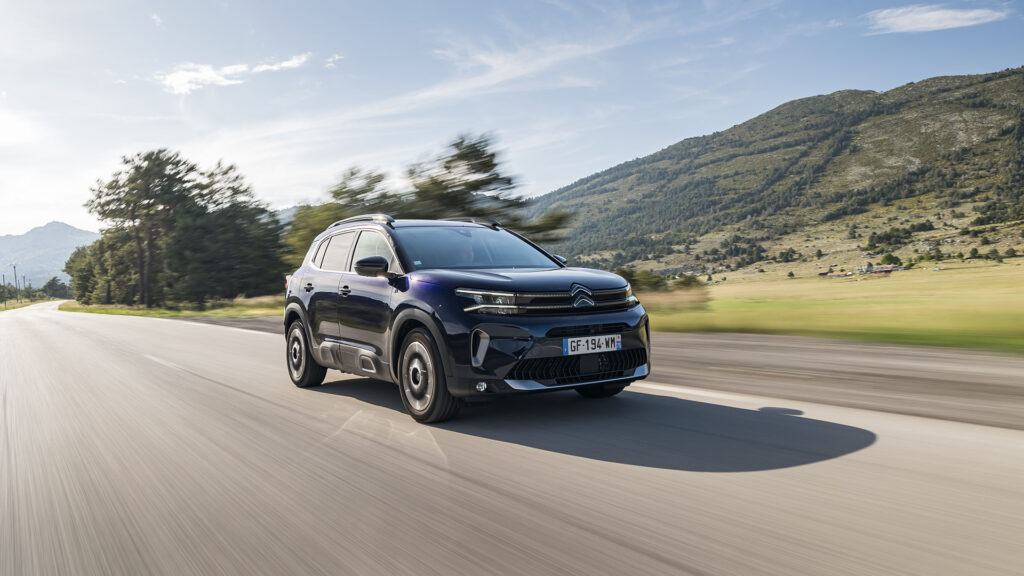 Citroën C5 Aircross 2022