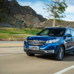 Nuevo DFSK Seres 3 2021: probamos este SUV eléctrico chino