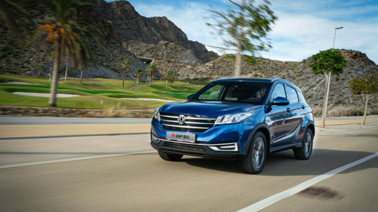 DFSK SERES 3 Rod 3 e1626342147934