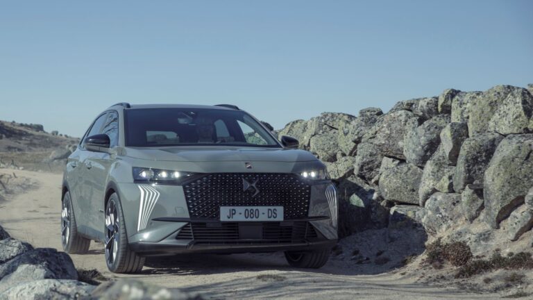 DS 7 Crossback 2023