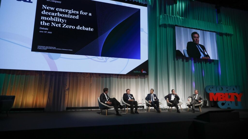 El objetivo de cero emisiones netas, a debate en el Global Mobility Call