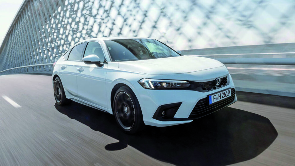 Honda Civic 2022