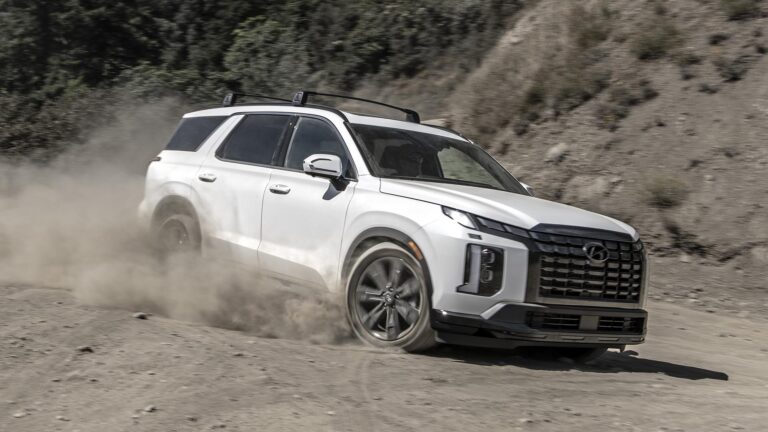 Hyundai Palisade XRT 2023 1