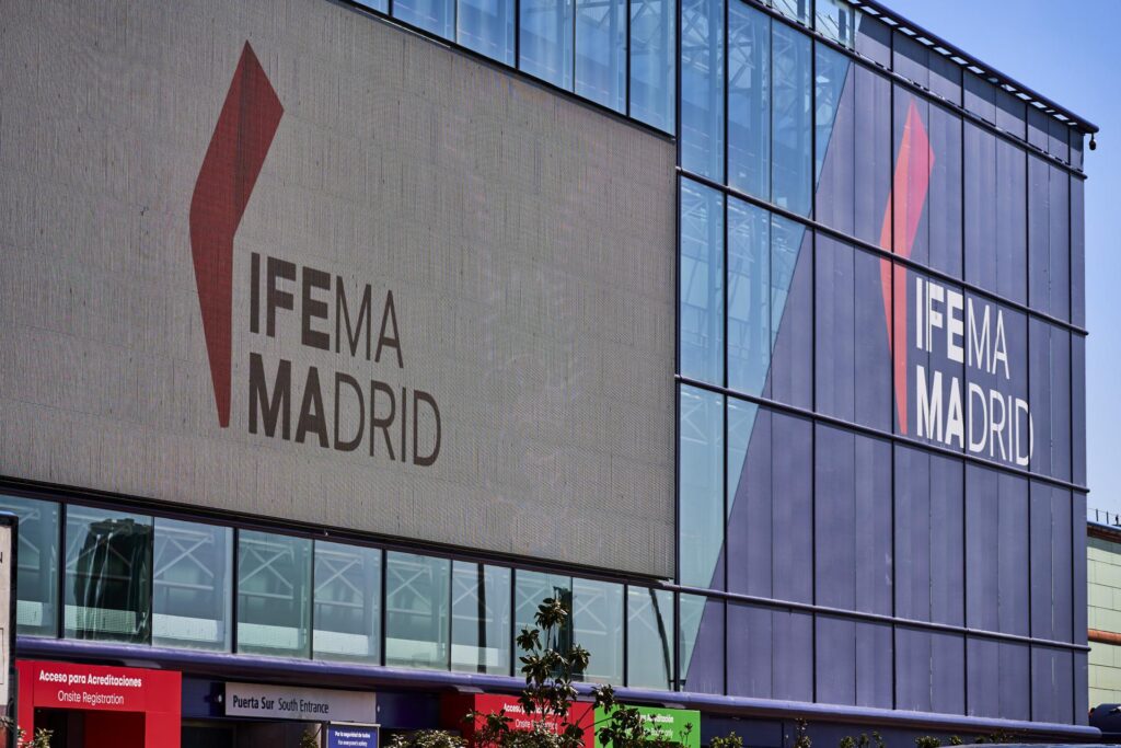 Ifema Madrid Prensa