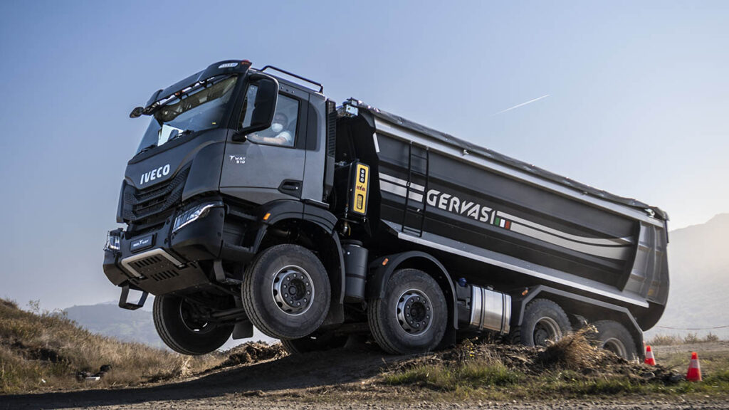 Iveco T-Way