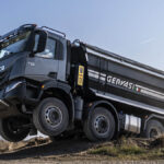 Prueba Iveco T-Way 2022: un camión preparado para el trabajo más duro