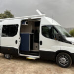 Prueba Iveco Daily Camper 2023: la renovación de todo un éxito