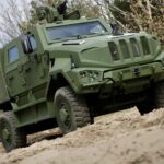 Iveco Manticore: El 4x4 que va a destronar, literalmente, al Mercedes Clase G y al Defender