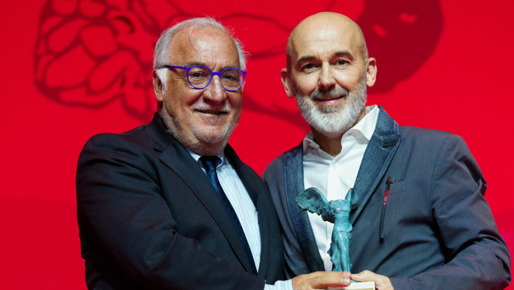 Premio Honorífico Fundación Línea Directa