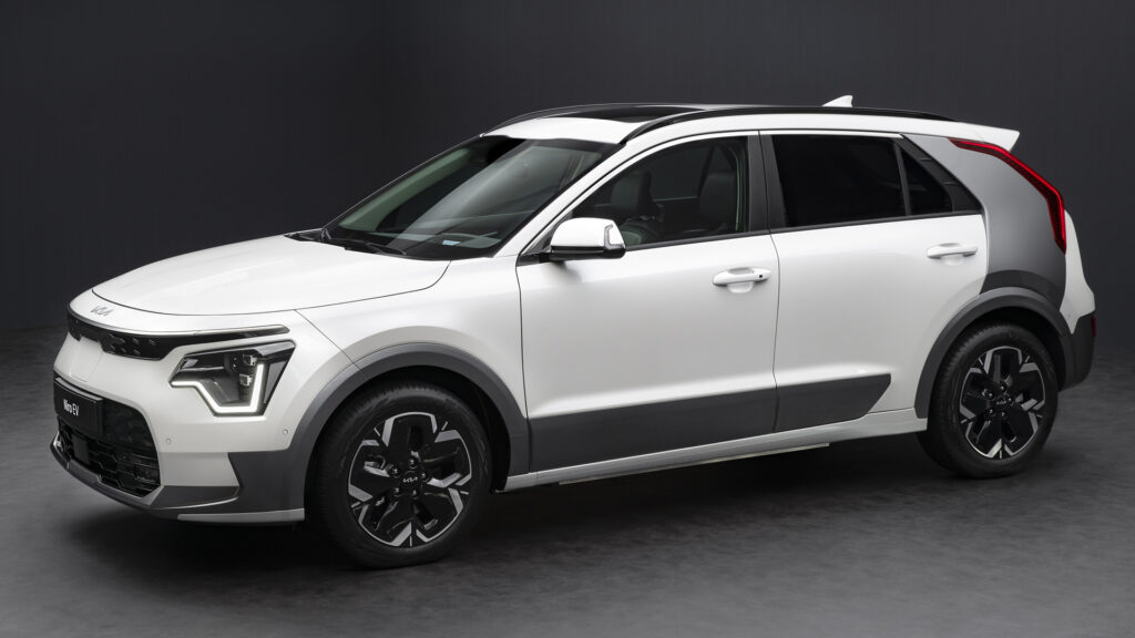 Kia Niro 2023