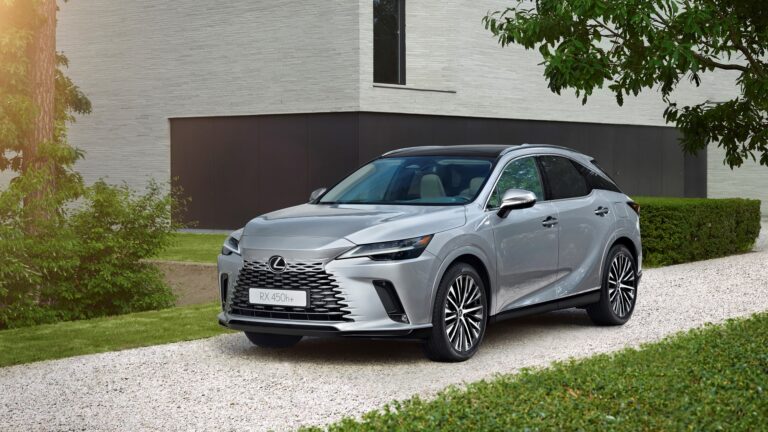 Lexus RX 2023