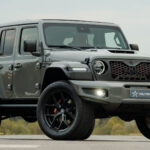 Militem Ferōx500: Un Jeep Wrangler Rubicon V8 392 tuneado en Italia