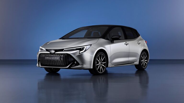 Nuevo Toyota Corolla 2023