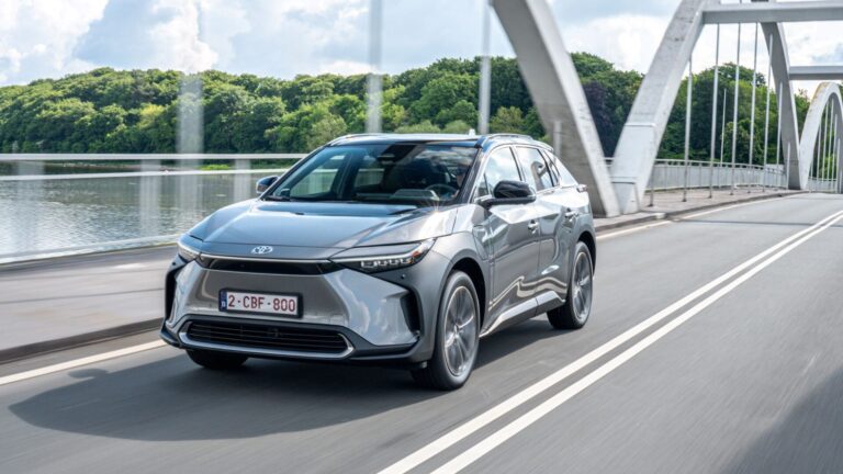 Nuevo Toyota bZ4X 2022 e1655799497982