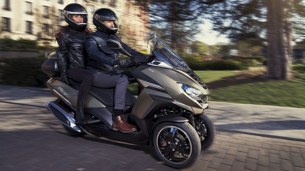 Peugeot Metropolis