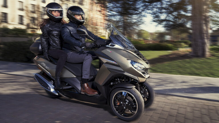 Peugeot Metropolis SW 2021 7