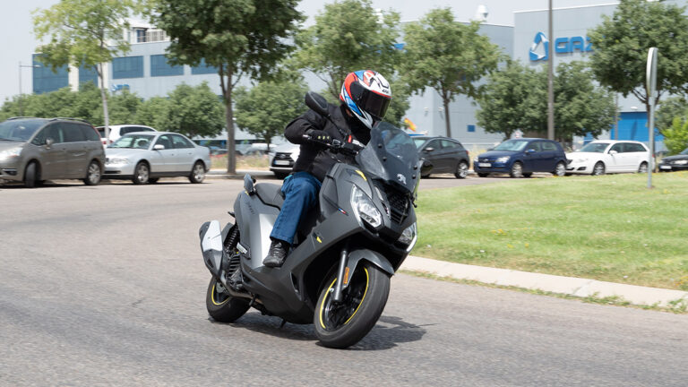 Peugeot Pulsion 125 2022 9