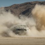 Ram 1500 TRX Sandblast: 702 CV para el nuevo pick up de Ken Block