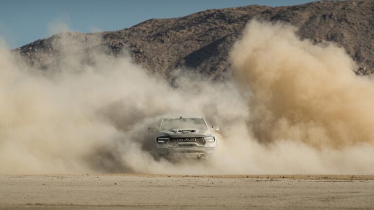 Ram 1500 TRZ Sandblast Ken Block 3