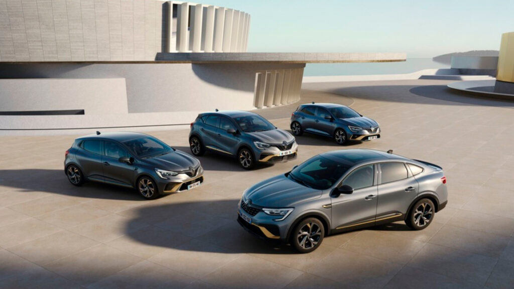 La nueva serie especial Renault E-Tech Engineered llega a la gama electrificada de la firma francesa