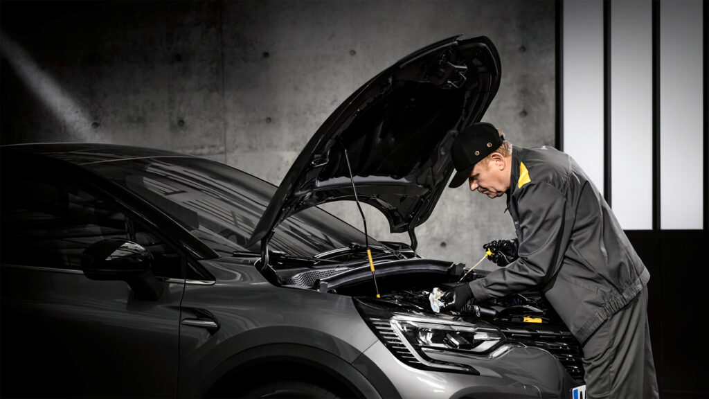 Renault estrena en España el servicio 5 Care: con cinco años de garantía, mantenimiento y asistencia en carretera