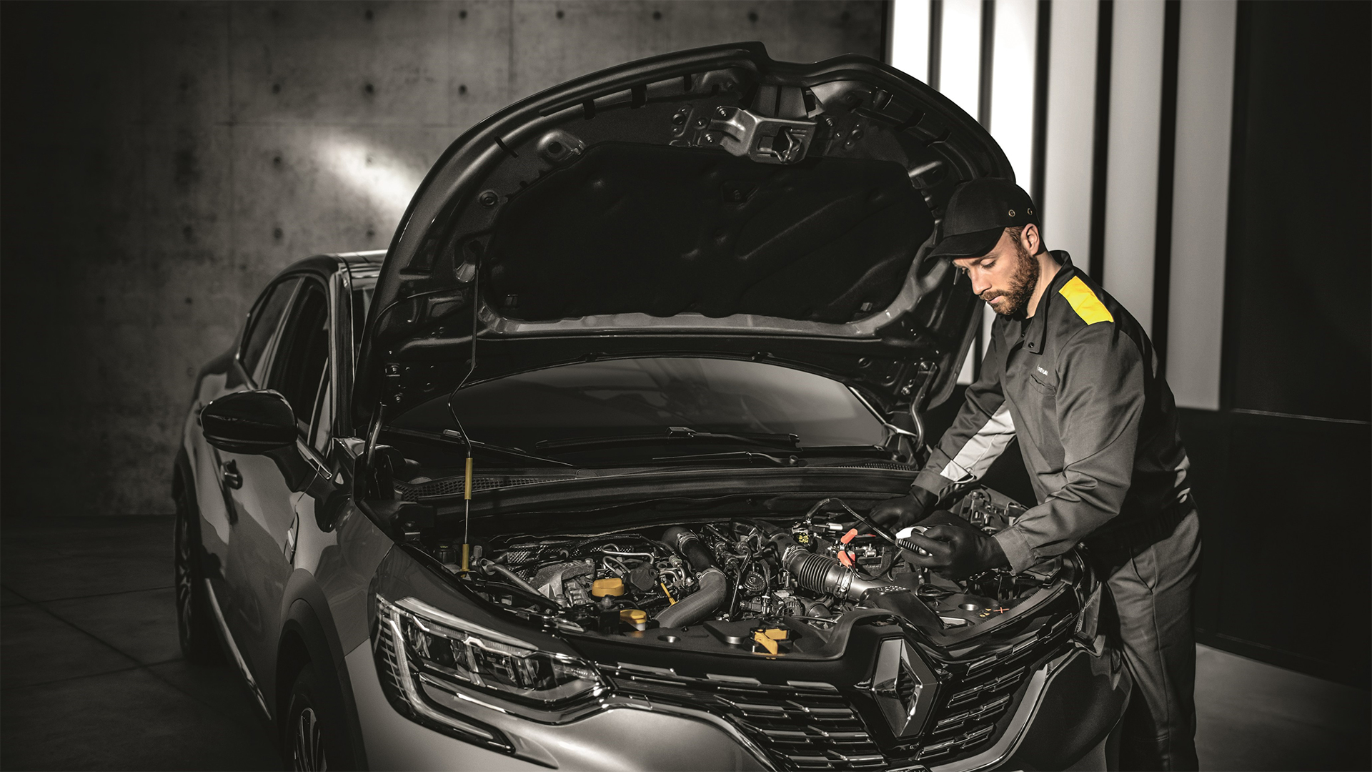 Renault estrena en España el servicio 5 Care: con cinco años de garantía, mantenimiento y asistencia en carretera