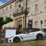España en cabrio (IX): BMW Z4, curvas, monjes, miradores y viñedos en la Ribeira Sacra