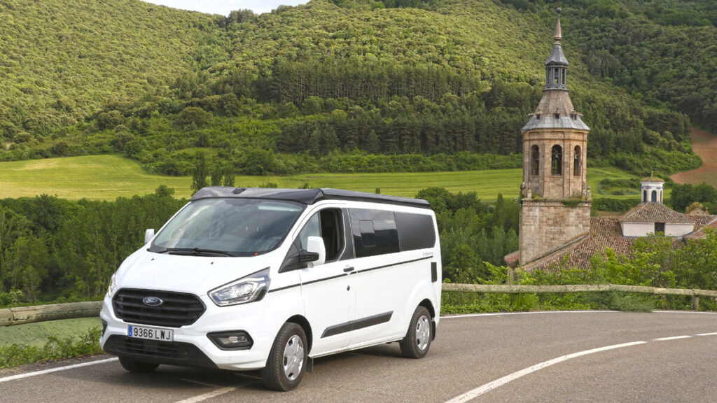 La Rioja Alta sin protocolos, en la Camper Van Panama