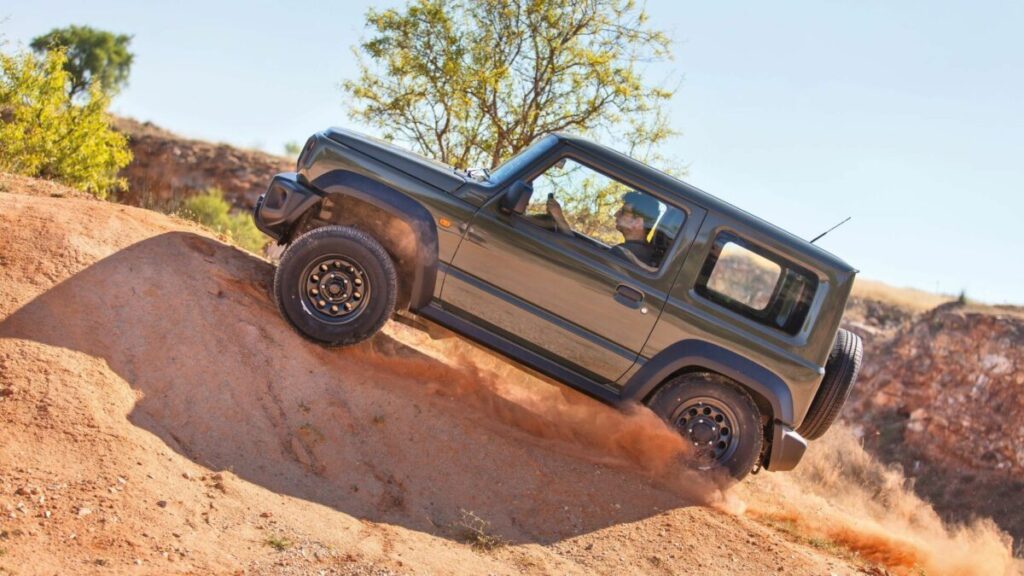 Suzuki Jimny Pro