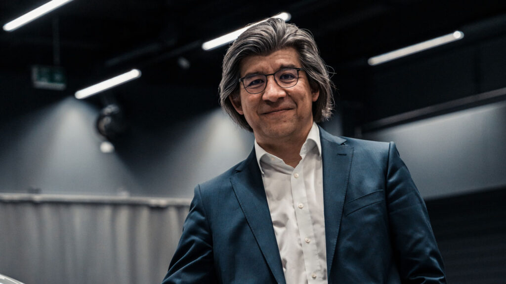 Entrevista César Muntada y Stephan Berlitz: los hombres que diseñan con luz en Audi 12 Stephan Berlitz