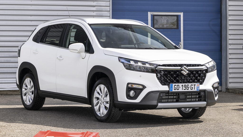 Suzuki S-Cross VU