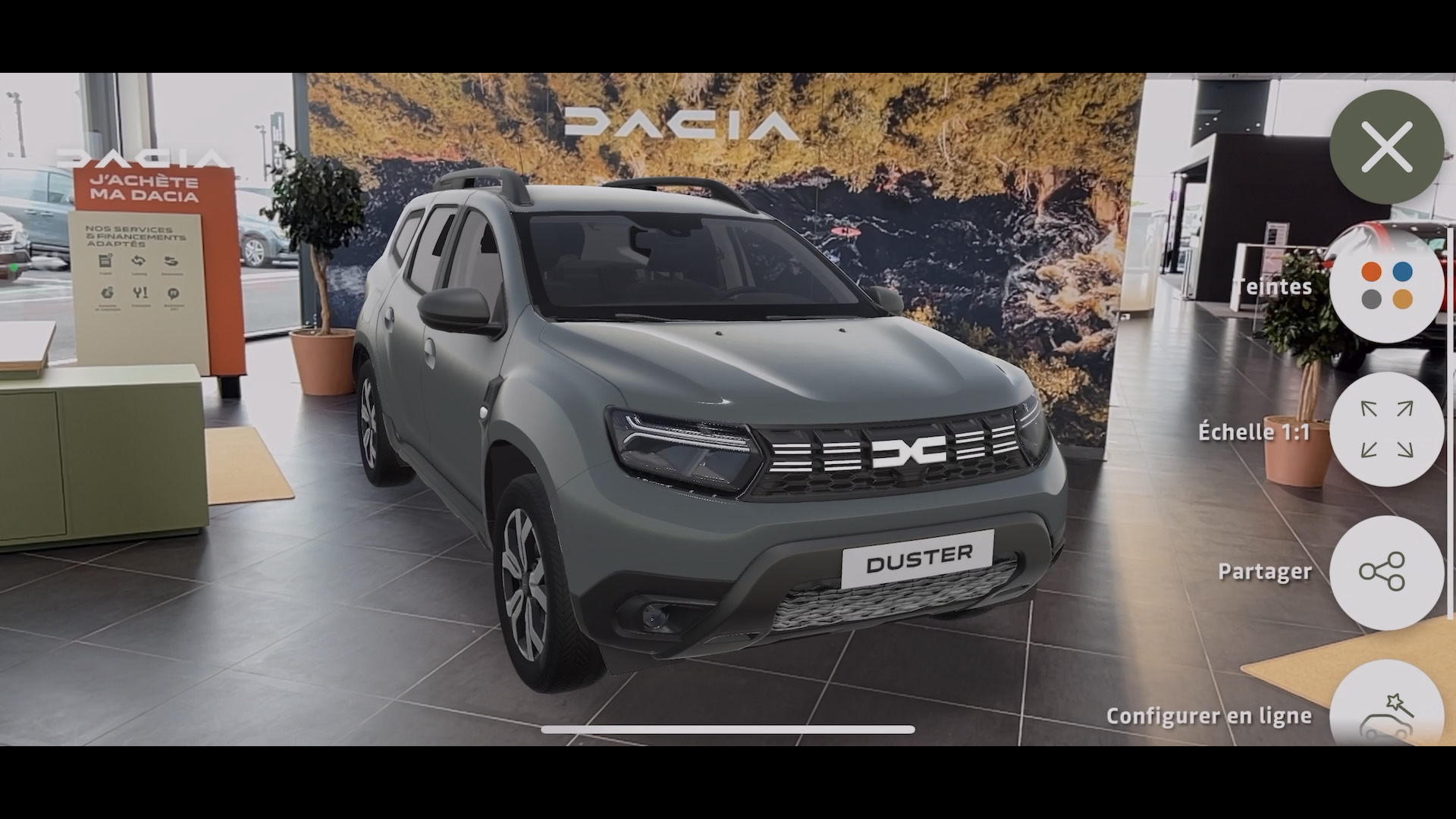aplicacion dacia ar 1 1