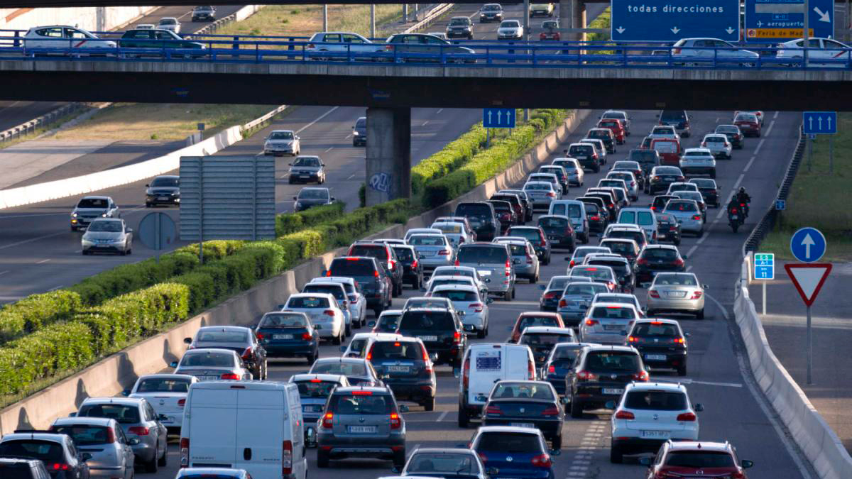 El Parlamento Europeo vota a favor de prohibir la venta de coches de combustión a partir de 2035