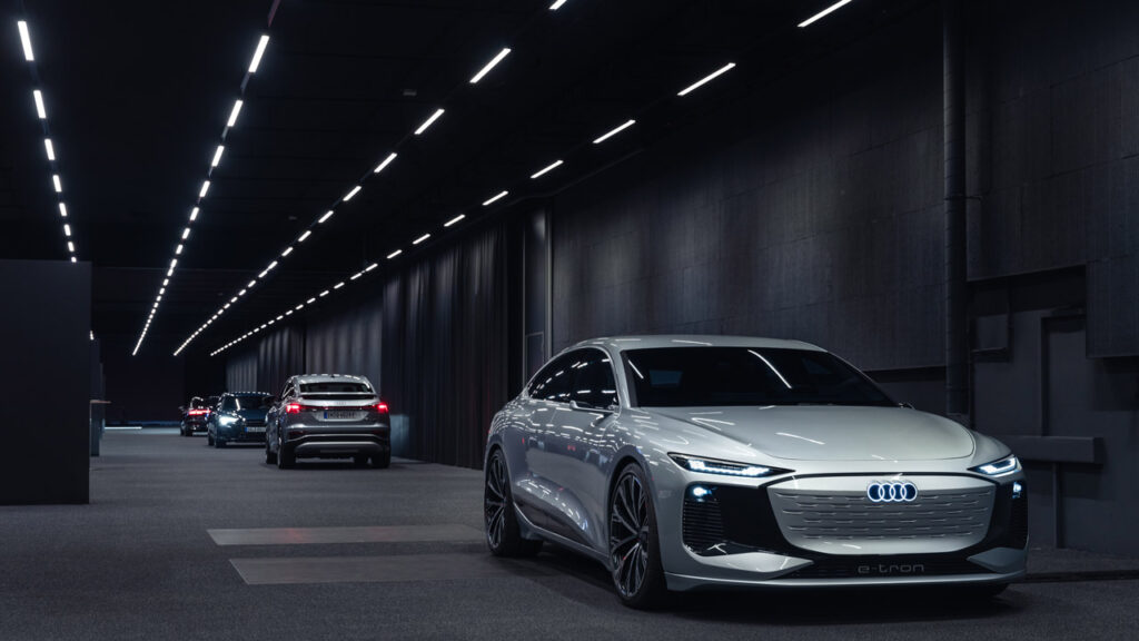 Entrevista César Muntada y Stephan Berlitz: los hombres que diseñan con luz en Audi 6 audi lichtkanal ingolstad