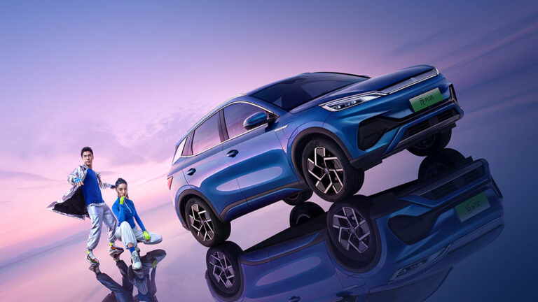 byd yuan plus 2023 5