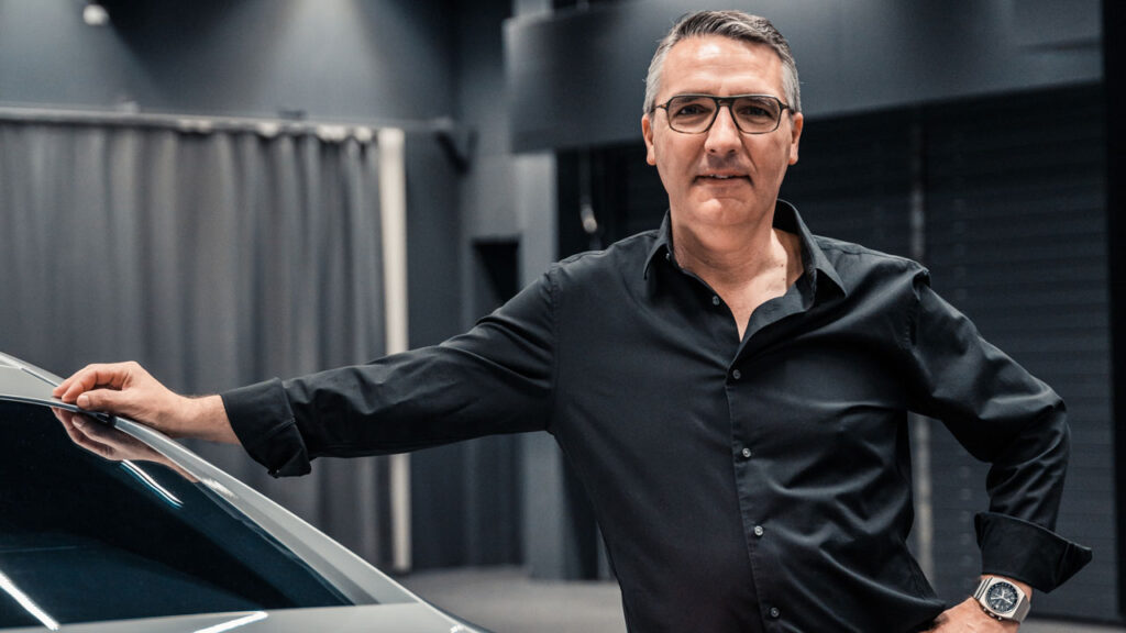Entrevista César Muntada y Stephan Berlitz: los hombres que diseñan con luz en Audi 11 Cesar Muntada