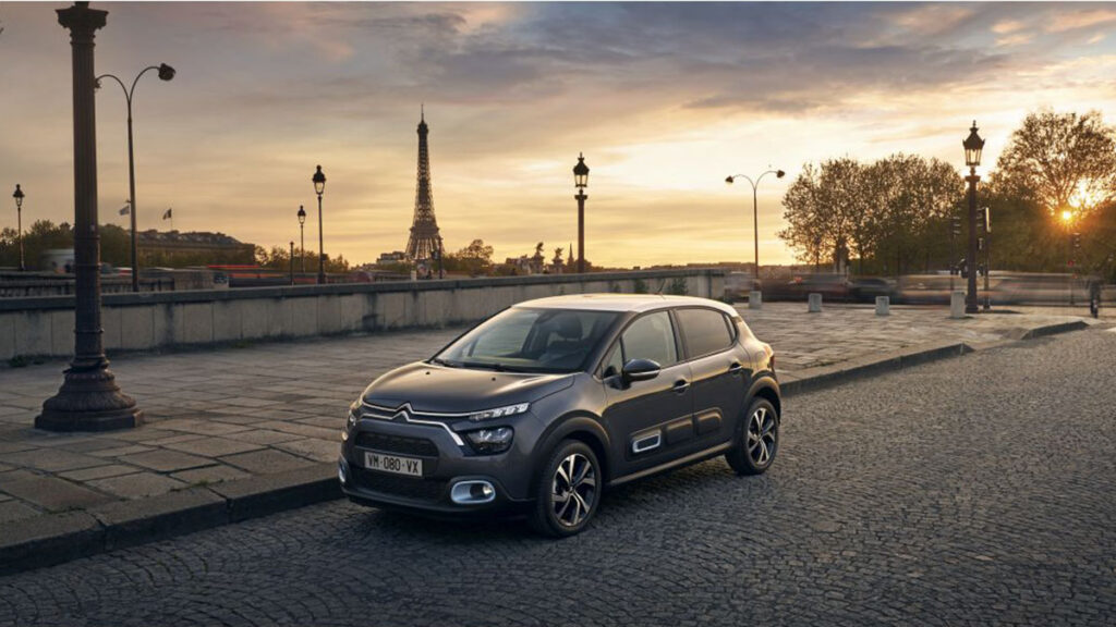 Citroen C3 Elle