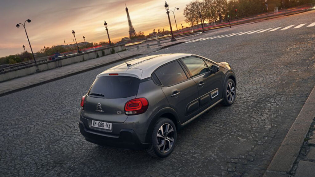Citroen C3 Elle