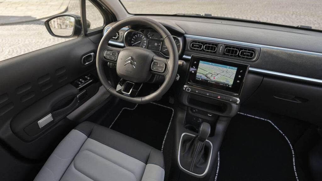 Citroen C3 Elle