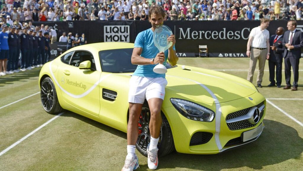 ¿Qué coche se podría comprar Rafa Nadal con el premio de Roland Garros?