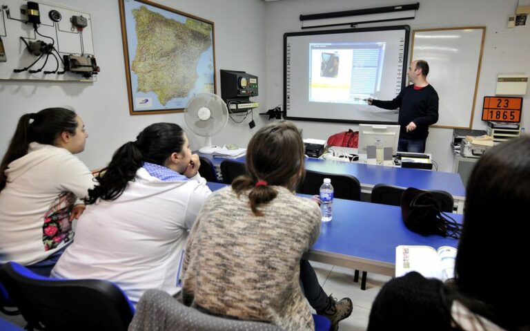 curso recuperacion puntos carnet