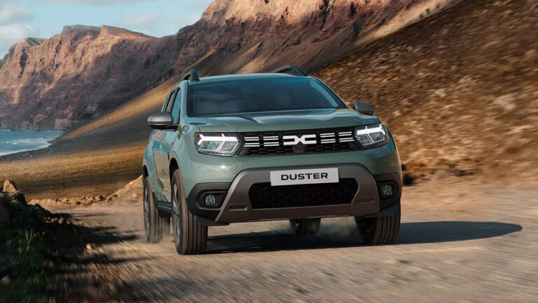 dacia duster 2023  1