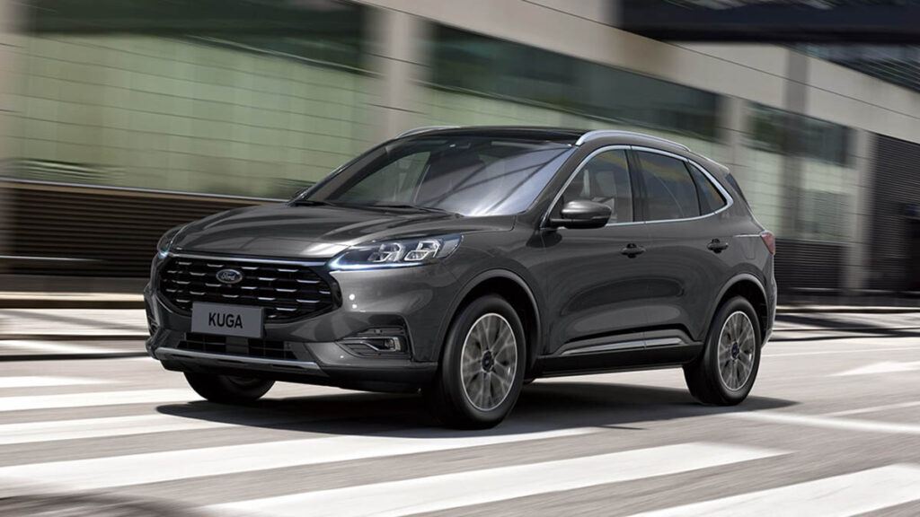 Ford Kuga 2023